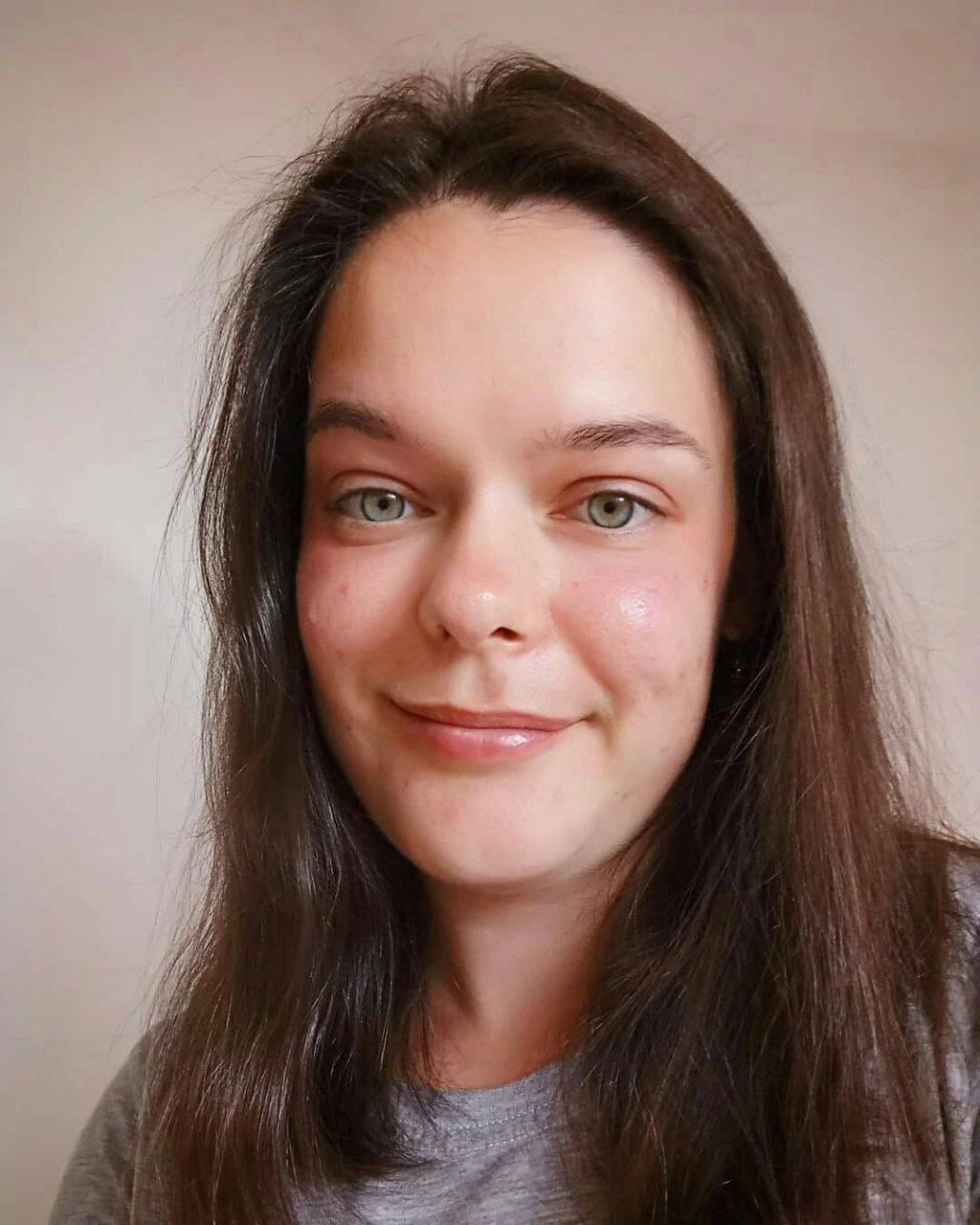 Elizaveta Kuzmenko.